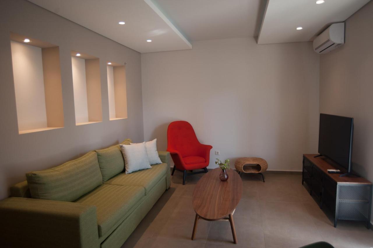Aurelie Urban Apartments Lefkada City Luaran gambar