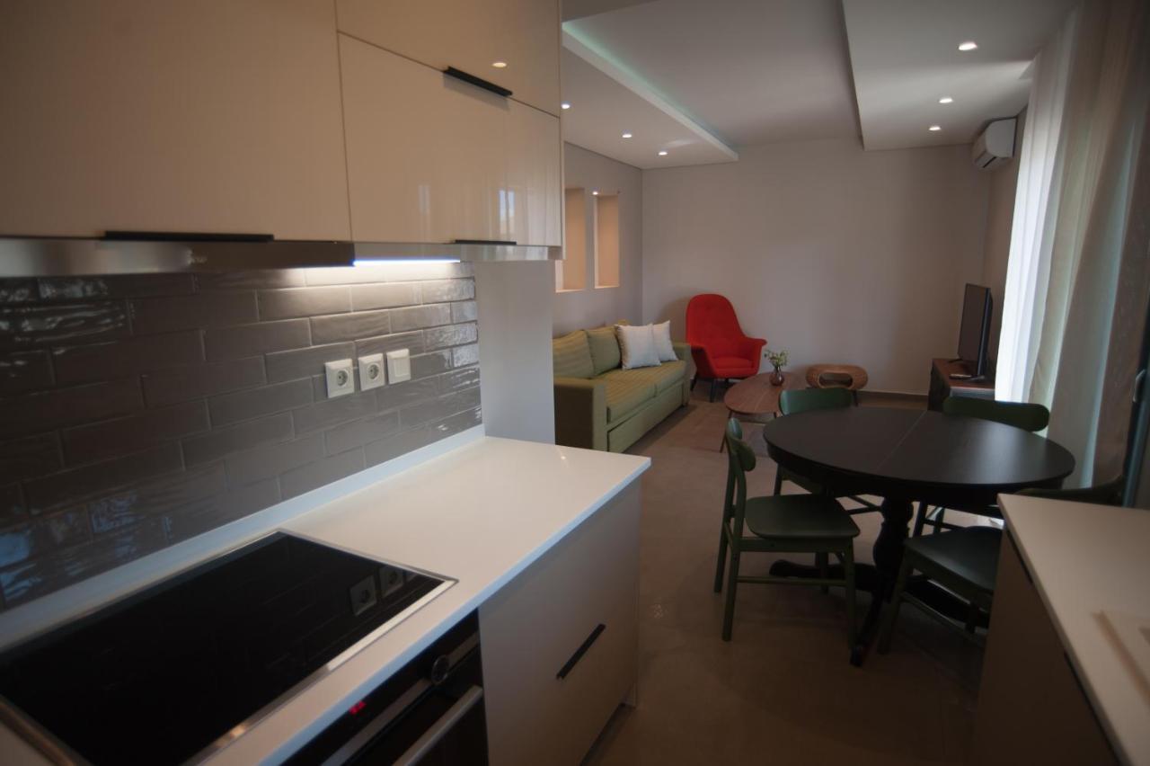 Aurelie Urban Apartments Lefkada City Luaran gambar
