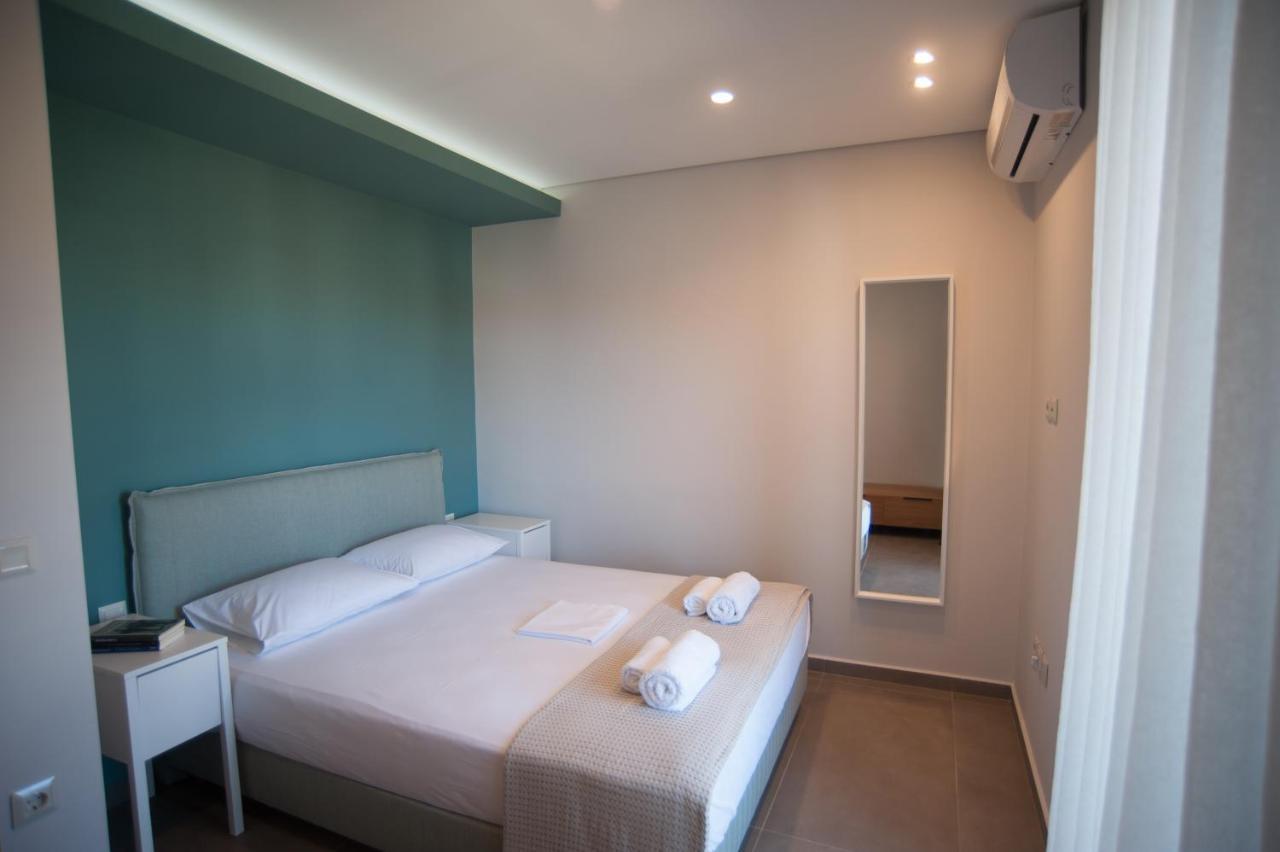 Aurelie Urban Apartments Lefkada City Luaran gambar
