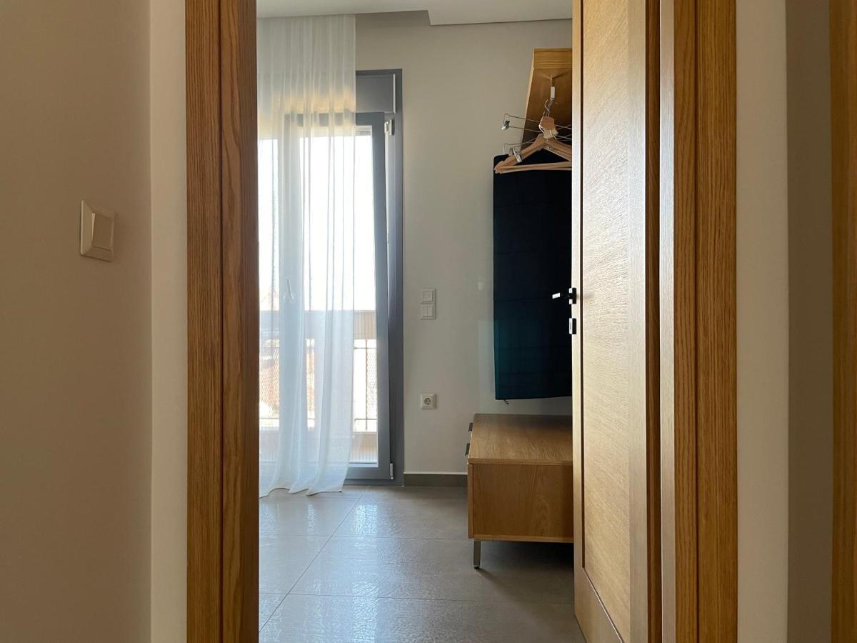 Aurelie Urban Apartments Lefkada City Luaran gambar
